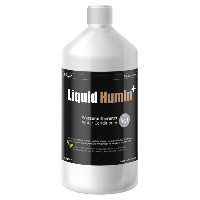 GlasGarten – Liquid Humin+ (1000 ml)