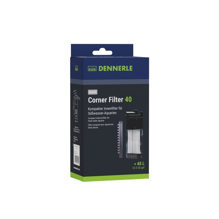 Nano Eckfilter / Corner Filter 40