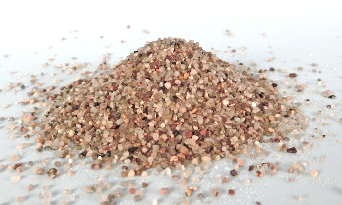 Natur-Sand Beige, 1 - 2 mm (5 kg)
