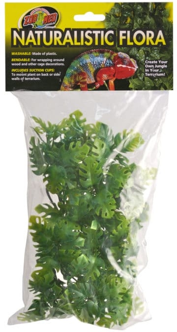 Small Amazonia Phyllo Kunststoffpflanze