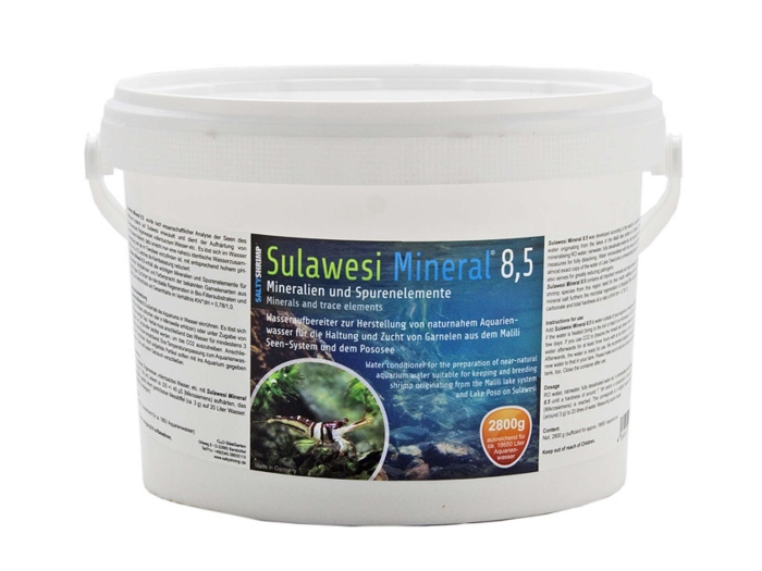 Salty Shrimp – Sulawesi Mineral 8,5 (2800 g)