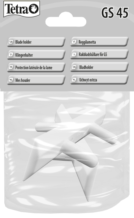 Replacement Blade Holder for GS 45 Glass Cleaner