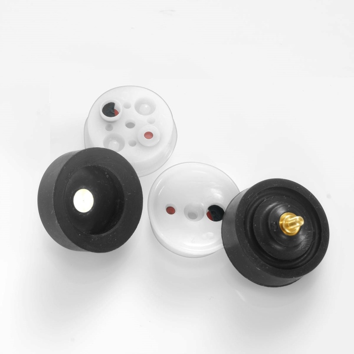Tête de pompe Optimal (2 pièces)