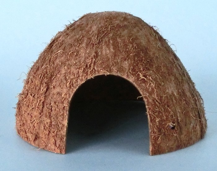 Kokosnuss-Höhle S