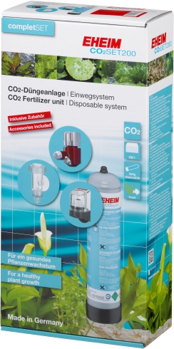 CO2SET200 Einweg 500g