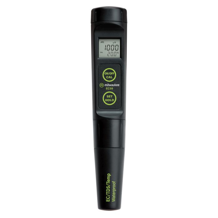 EC59 Pro Wasserdichter 3 in 1 Tester (EC, TDS und °C)