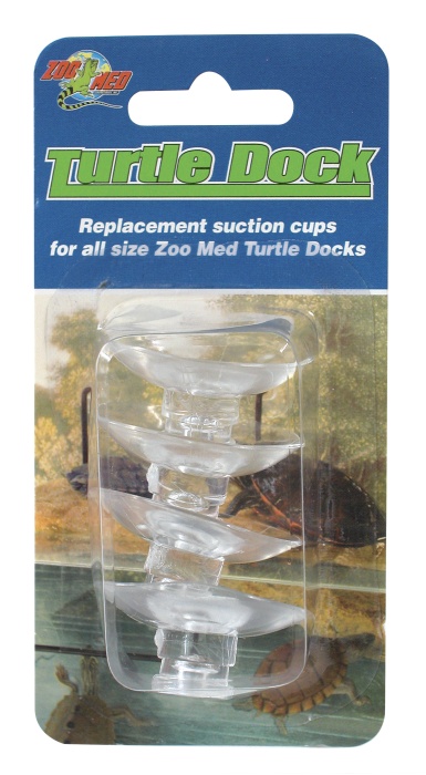 Turtle Dock Sauger (4 Stück)