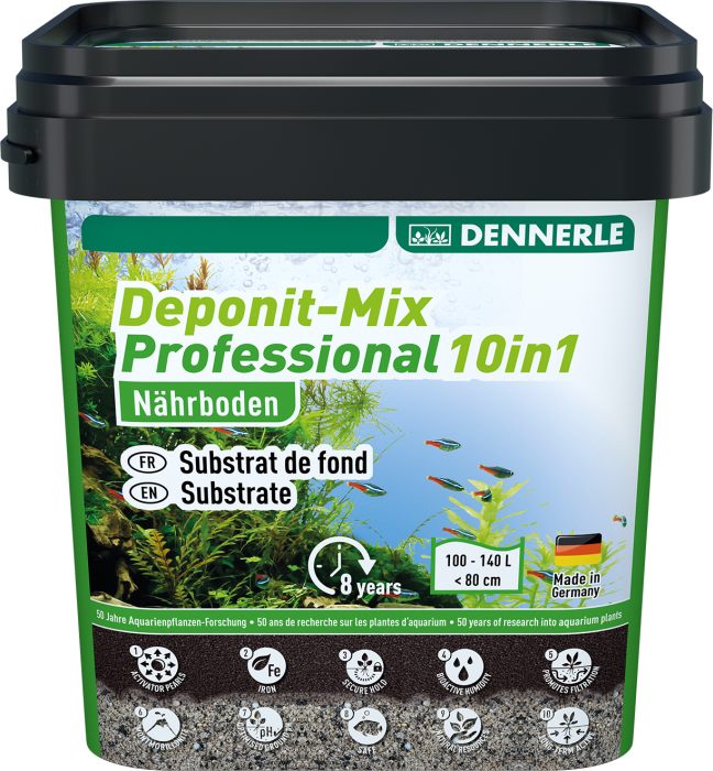 DeponitMix Professional 10in1 (4,8 kg)