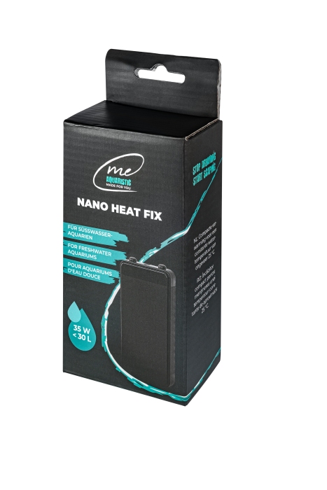 Me Nano Heat FIX (35 W / 30 L), Heizer