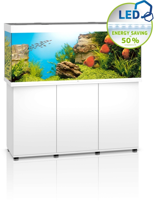 Rio 450 LED SBX weiß Kombination