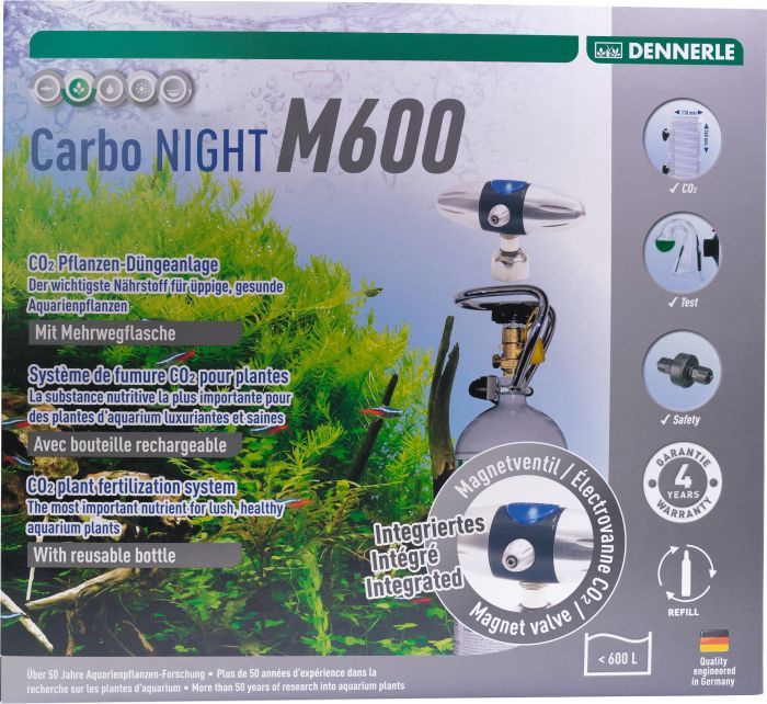 Carbo NIGHT M600