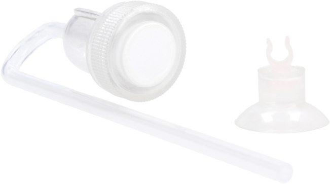 Acryl Co2 Diffusor Clear M (80-120 L)