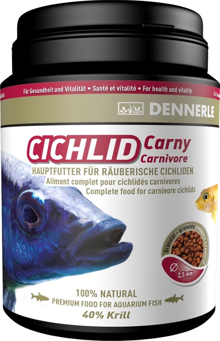 Cichlid Carny (1000 ml)
