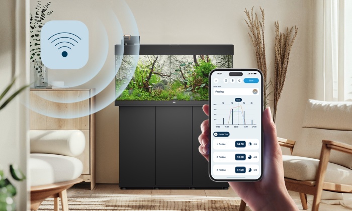 SmartFeed AppControl - Futterautomat
