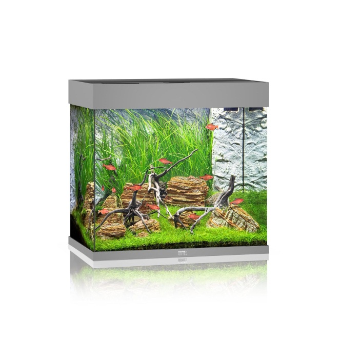 Lido 120 LED grau Aquarium