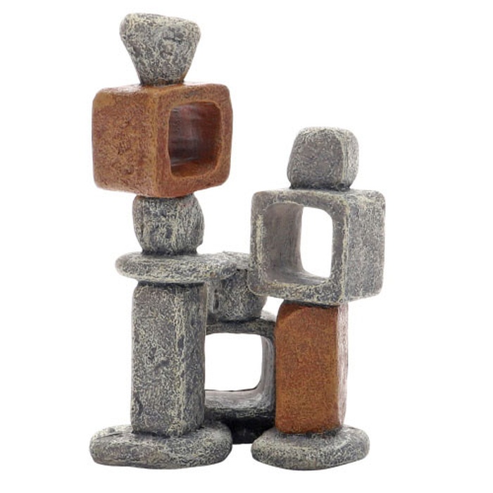 Shrimp Tree 1 9,5x8x14 cm