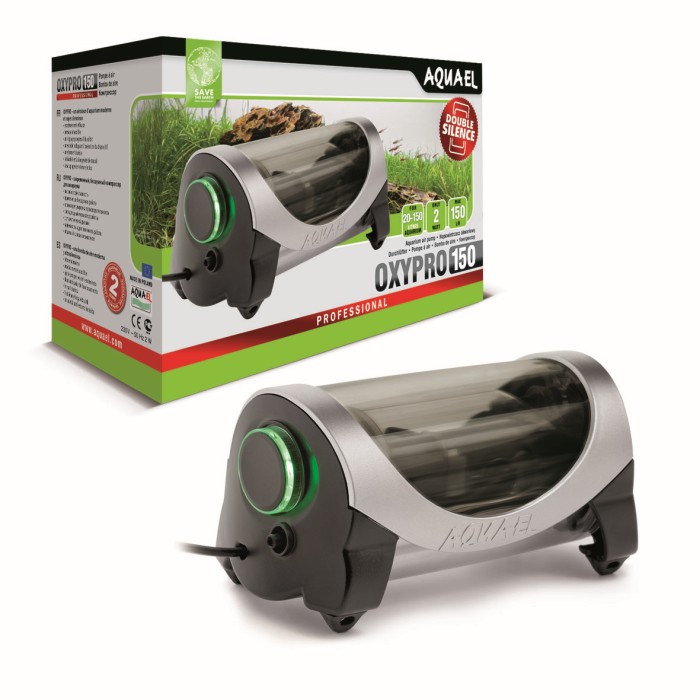 Luftpumpe OXYPRO 150