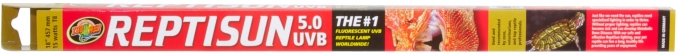 ReptiSun 5.0 UVB T8 450 mm (15 W)