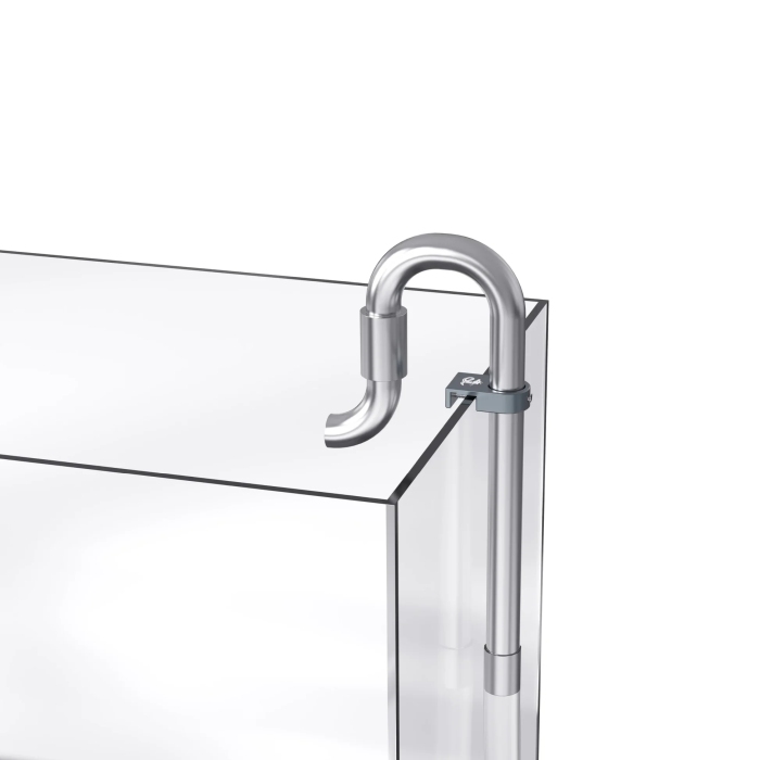 Metal Pipe Clamp L, Halterung (17 mm)