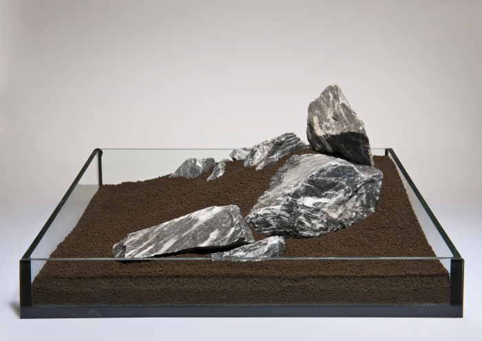 Zebrastein S (0,8-1,2 kg) [P25]