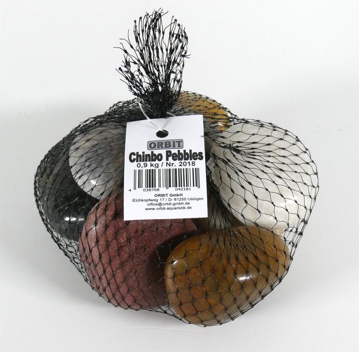Chinbo Pebbles Netz (1 kg) [P4]