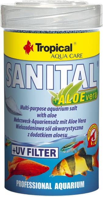 Sanital + Aloe Vera (100 ml)