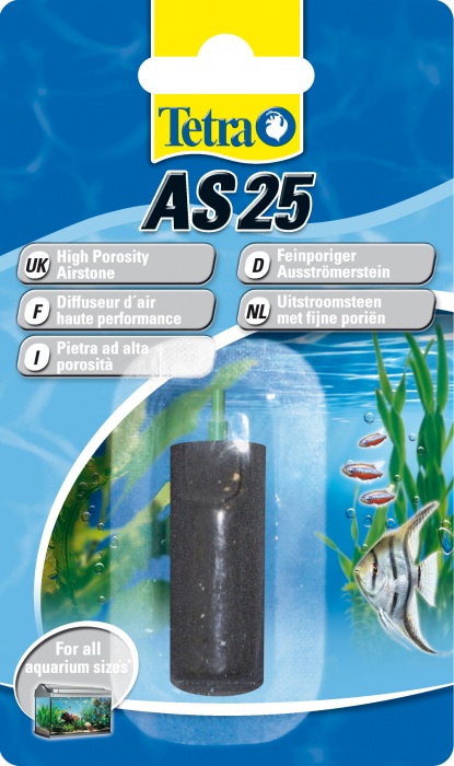 Ausströmersteine AS 25