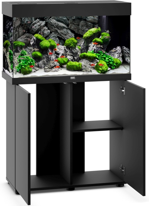 Rio 125 LED SBX schwarz Kombination