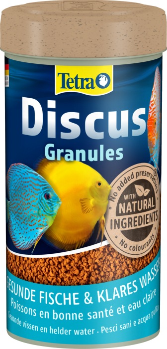 Diskusfutter (250 ml)