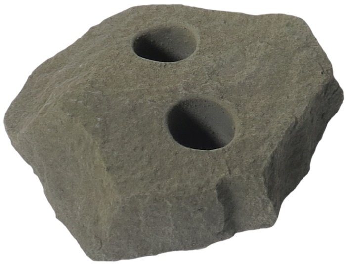 Pflanzhilfe 10 (Bruchstein)