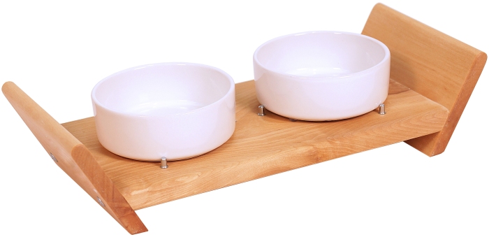 Futterstation Cibono 1 (400 x 170 x 90 mm)