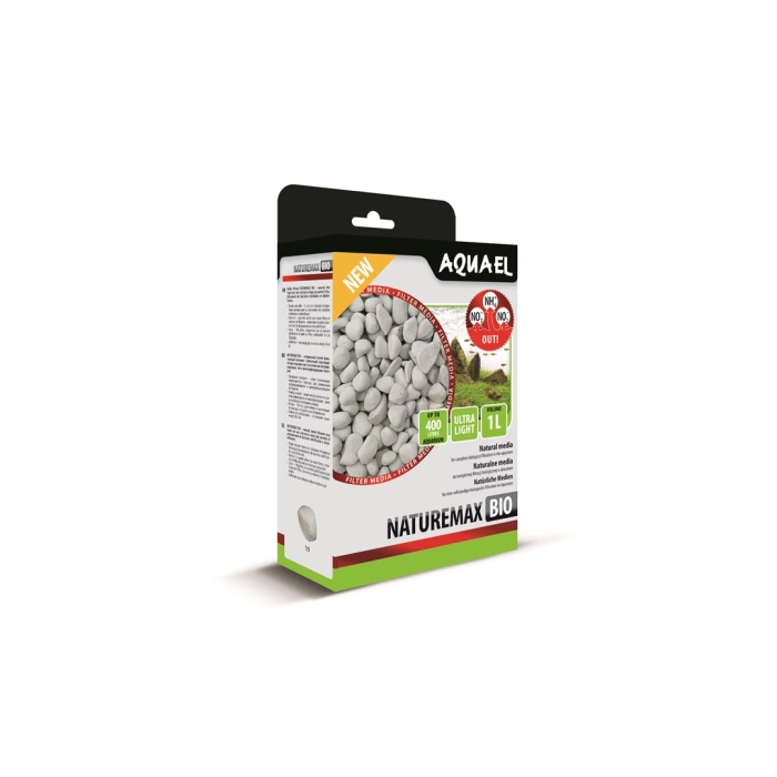 Filtermedium NATUREMAX BIO 1L