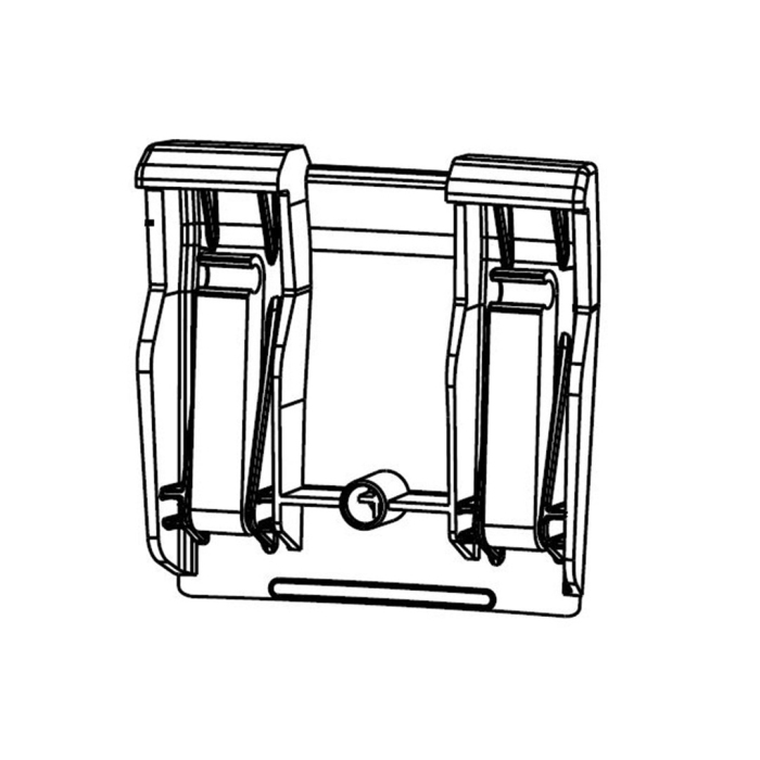 Clips de fermeture grands ULTRAMAX/MAXIKANI (et pour Hypermax & Link)
