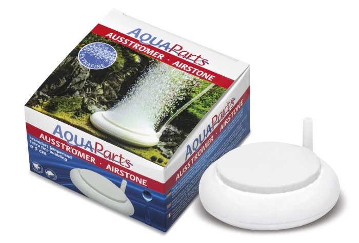 Xtrafine Ausströmer Discus Ø50 mm