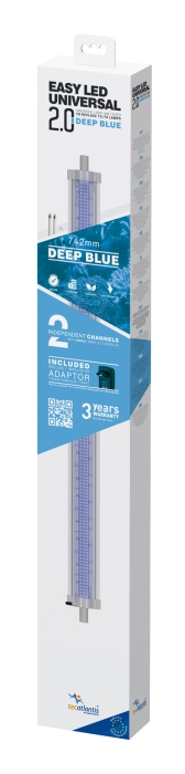 EasyLED Universal 2.0 deep blue (742 mm)