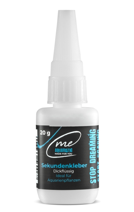 Me The Glue - Plant (20 g), Sekundenkleber dickflüssig
