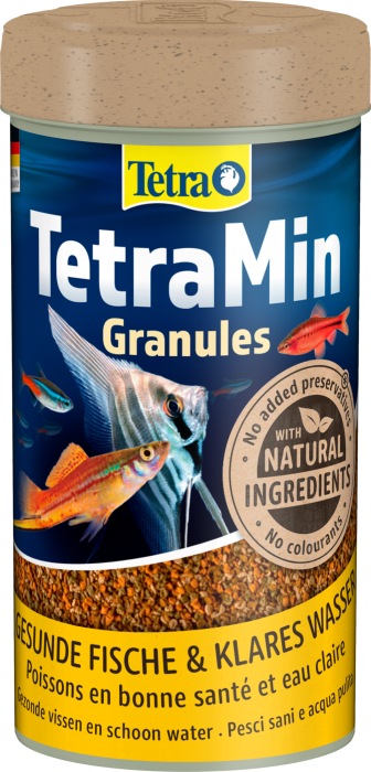 TetraMin Granulat (250 ml)