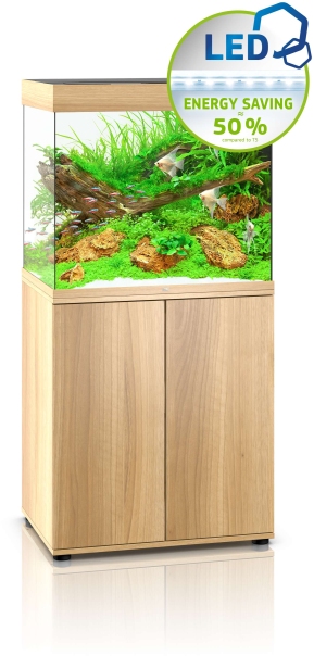 Lido 200 LED SBX helles Holz Kombination