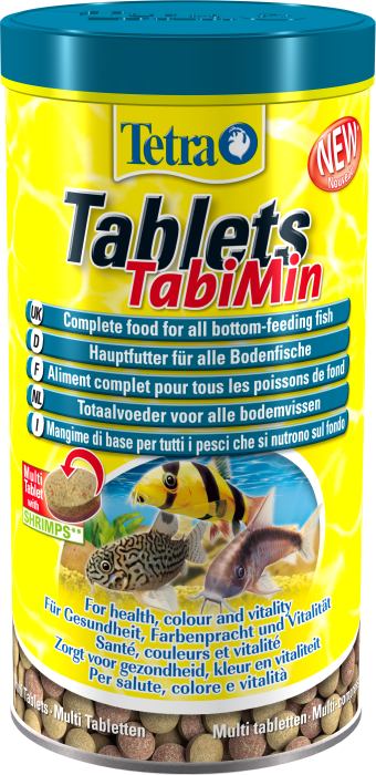 TabiMin Tablets (120 Tabletten)