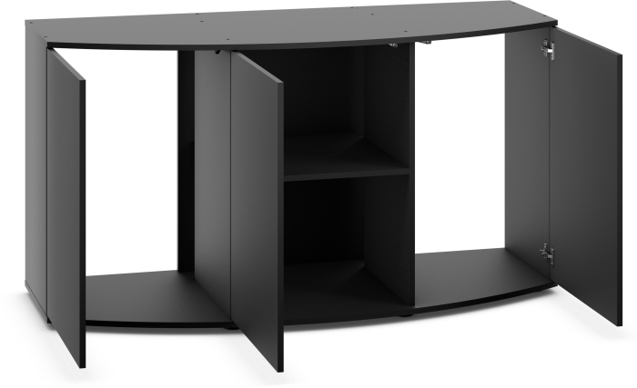 Schrank SBX Vision 450 schwarz