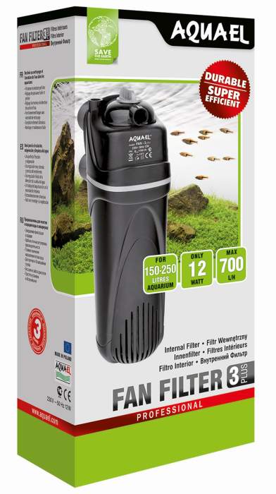 Filter FAN 3 Plus