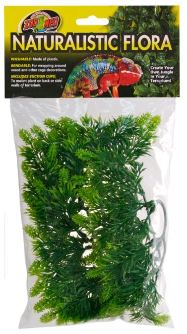 Small Malaysian Fern Kunststoffpflanze