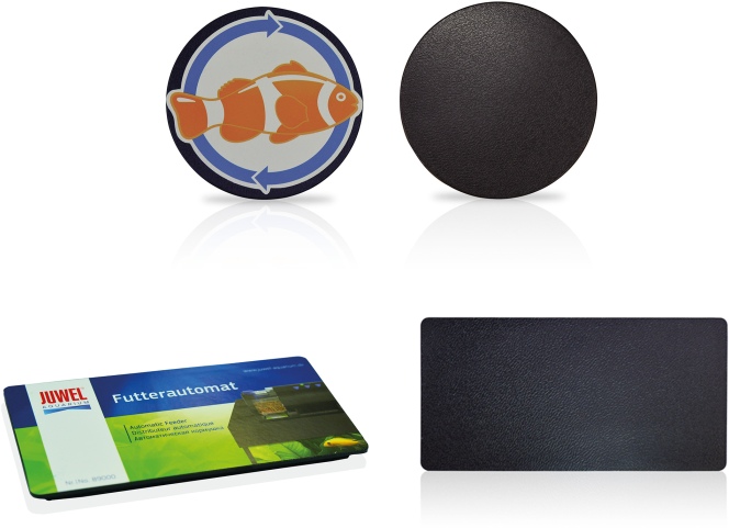 Blindplatten-Set
