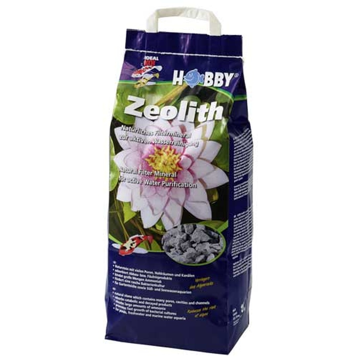 Zeolith 10 kg, 8 - 16 mm