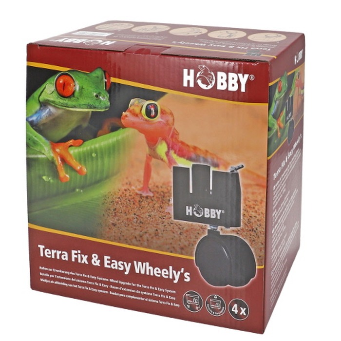 Terra Fix & Easy Wheely's