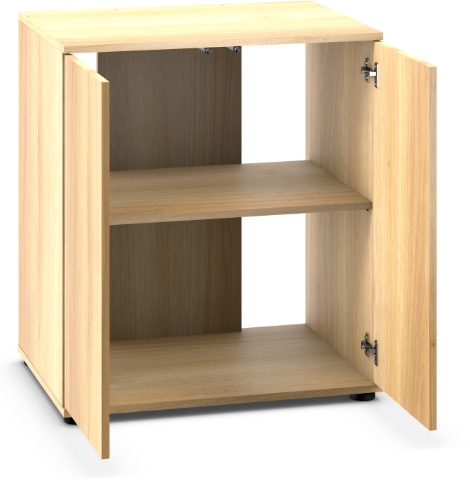 Schrank SBX Lido 200 helles Holz