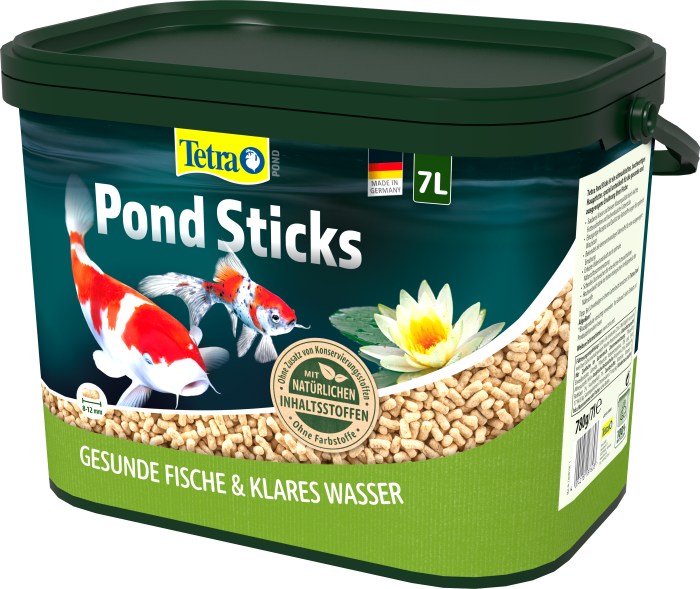 Pond Sticks (7 L)