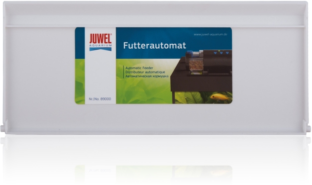 Futterklappe weiß für PrimoLux 60