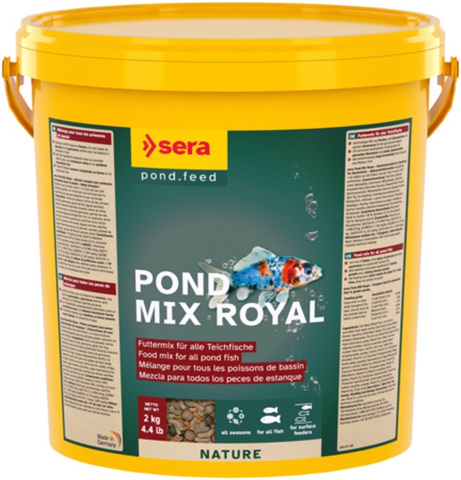 Pond Mix Royal 10 L (2 kg)