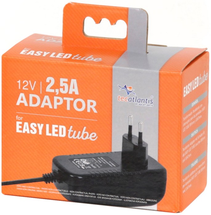 LED Netzteil (12 V - 2,5 A)